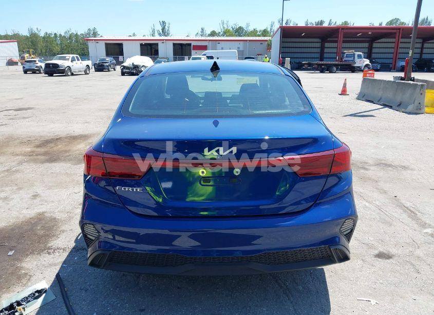 Photo 16 of 2023 Kia Forte LXS (VIN 3KPF24AD3PE505710)