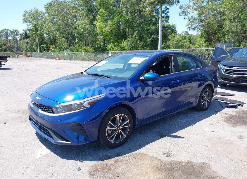Photo 2 of 2023 Kia Forte LXS (VIN 3KPF24AD3PE505710)