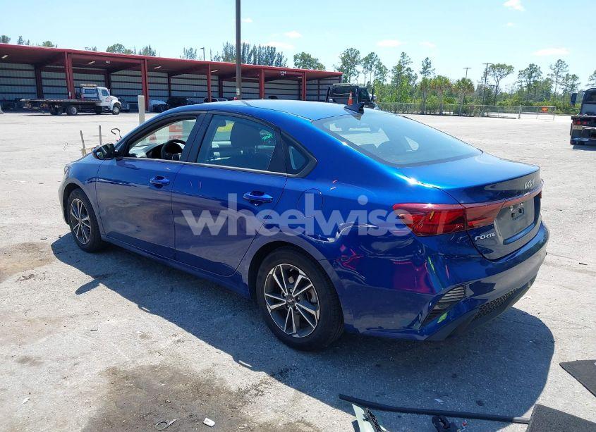 Photo 3 of 2023 Kia Forte LXS (VIN 3KPF24AD3PE505710)