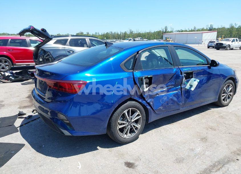 Photo 4 of 2023 Kia Forte LXS (VIN 3KPF24AD3PE505710)