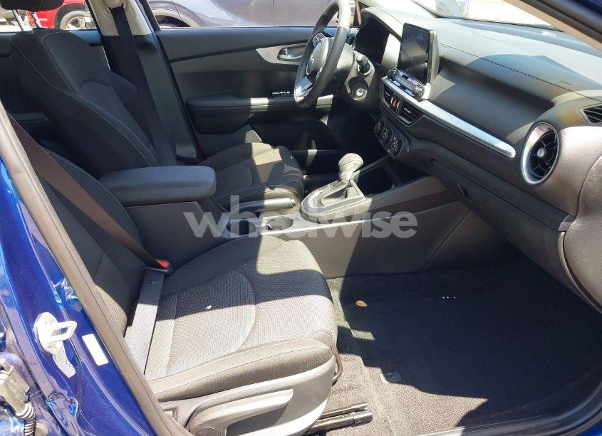 Photo 5 of 2023 Kia Forte LXS (VIN 3KPF24AD3PE505710)