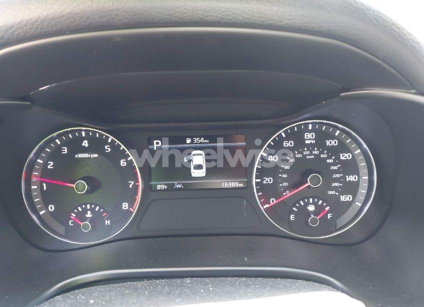 Photo 7 of 2023 Kia Forte LXS (VIN 3KPF24AD3PE505710)