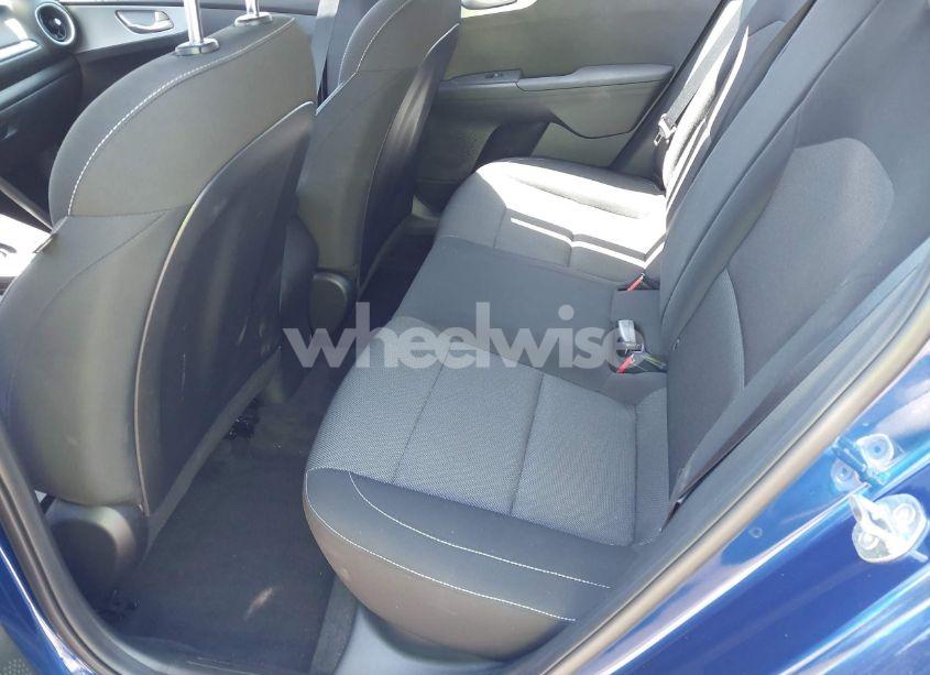 Photo 8 of 2023 Kia Forte LXS (VIN 3KPF24AD3PE505710)