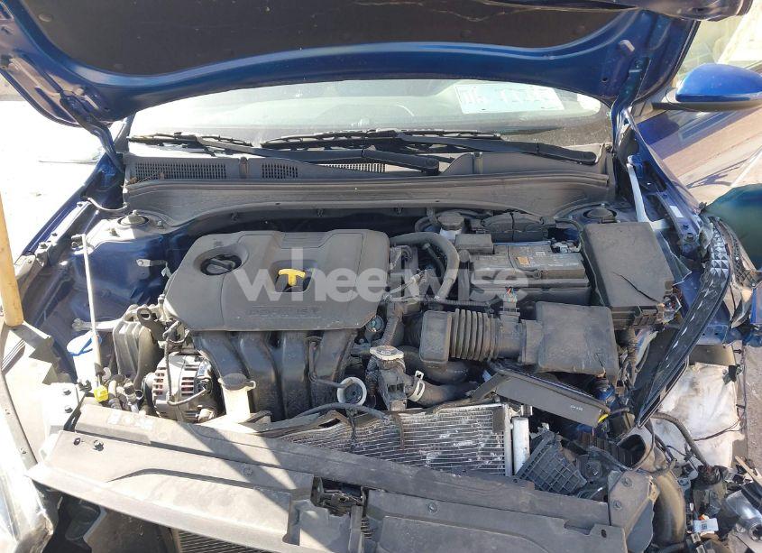 Photo 10 of 2023 Kia Forte LXS (VIN 3KPF24AD3PE507263)