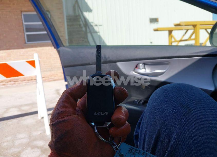 Photo 11 of 2023 Kia Forte LXS (VIN 3KPF24AD3PE507263)