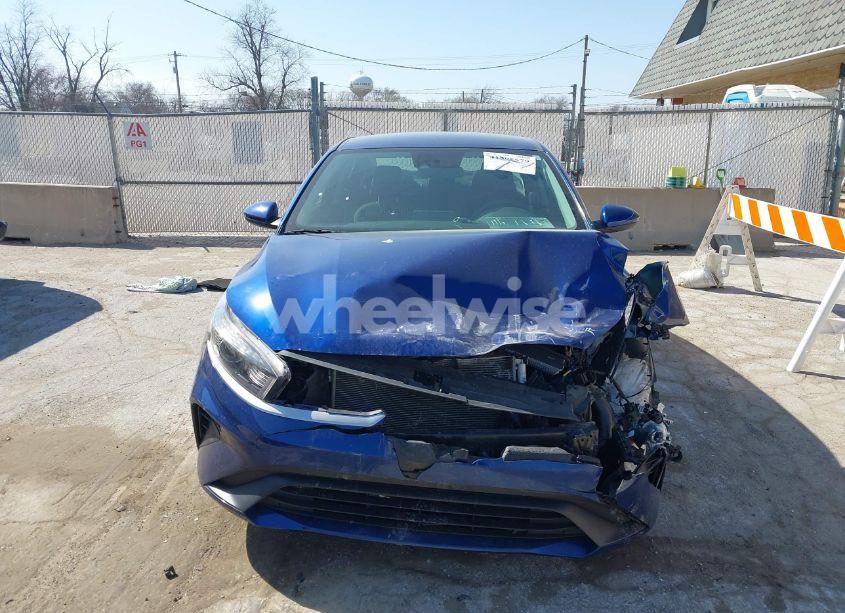 Photo 12 of 2023 Kia Forte LXS (VIN 3KPF24AD3PE507263)