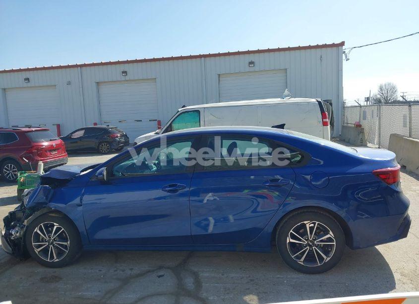 Photo 14 of 2023 Kia Forte LXS (VIN 3KPF24AD3PE507263)