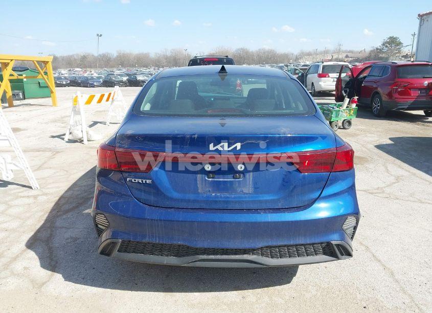 Photo 16 of 2023 Kia Forte LXS (VIN 3KPF24AD3PE507263)