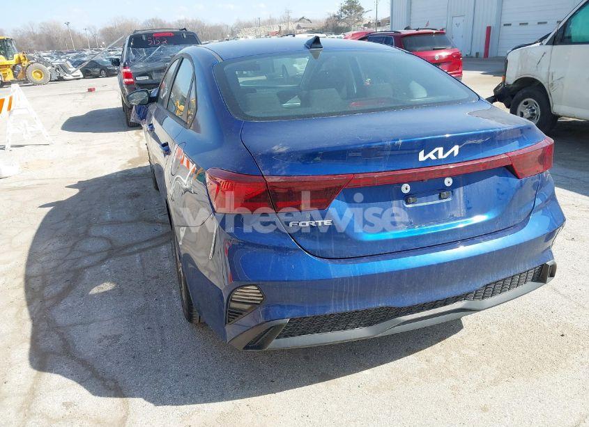 Photo 3 of 2023 Kia Forte LXS (VIN 3KPF24AD3PE507263)
