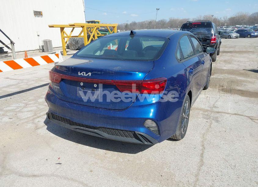Photo 4 of 2023 Kia Forte LXS (VIN 3KPF24AD3PE507263)