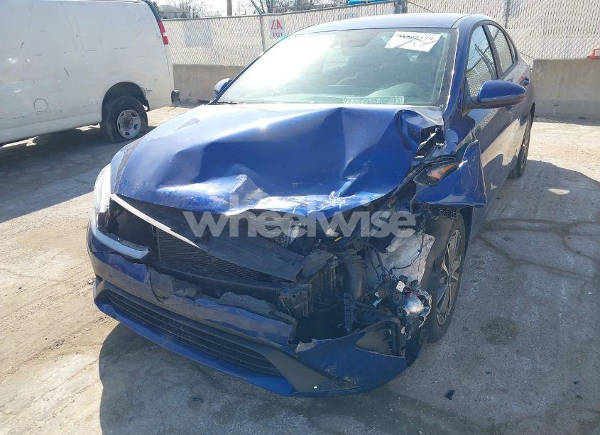 Photo 6 of 2023 Kia Forte LXS (VIN 3KPF24AD3PE507263)