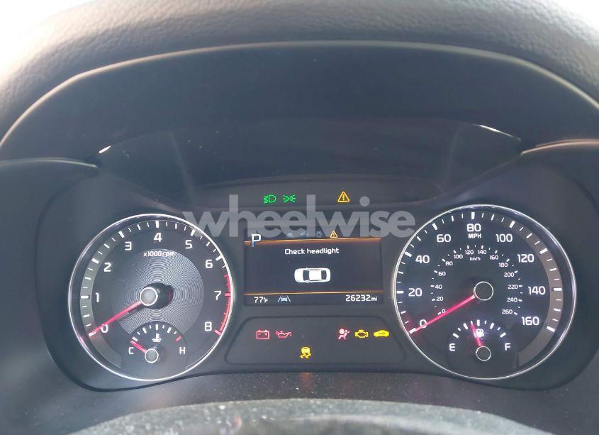 Photo 7 of 2023 Kia Forte LXS (VIN 3KPF24AD3PE507263)