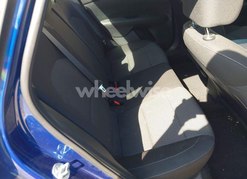 Photo 8 of 2023 Kia Forte LXS (VIN 3KPF24AD3PE507263)