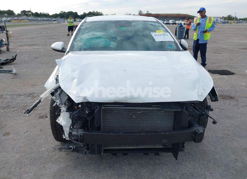 Photo 12 of 2023 Kia Forte LXS (VIN 3KPF24AD3PE509515)