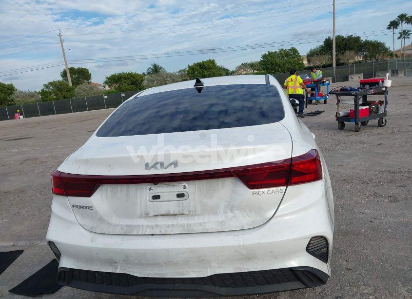 Photo 16 of 2023 Kia Forte LXS (VIN 3KPF24AD3PE509515)