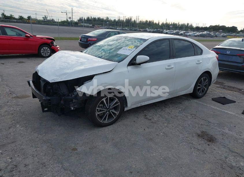 Photo 2 of 2023 Kia Forte LXS (VIN 3KPF24AD3PE509515)