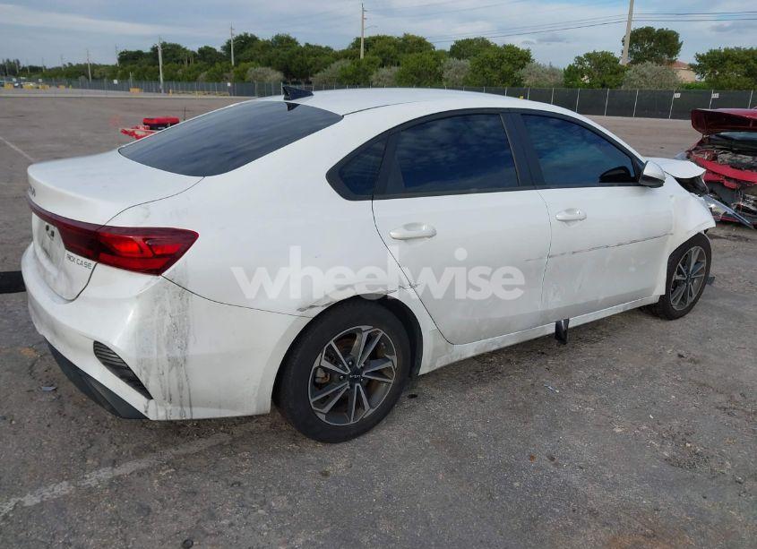 Photo 4 of 2023 Kia Forte LXS (VIN 3KPF24AD3PE509515)