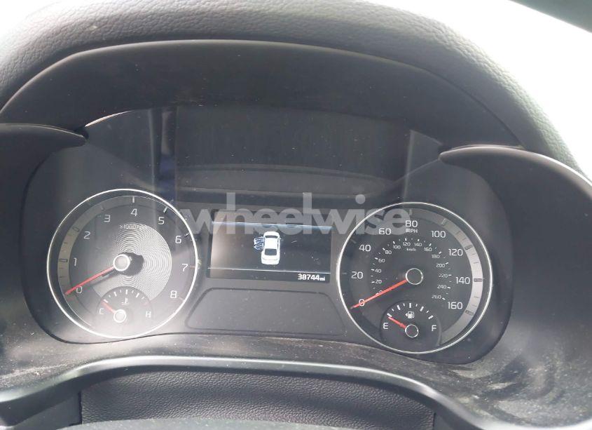 Photo 7 of 2023 Kia Forte LXS (VIN 3KPF24AD3PE509515)