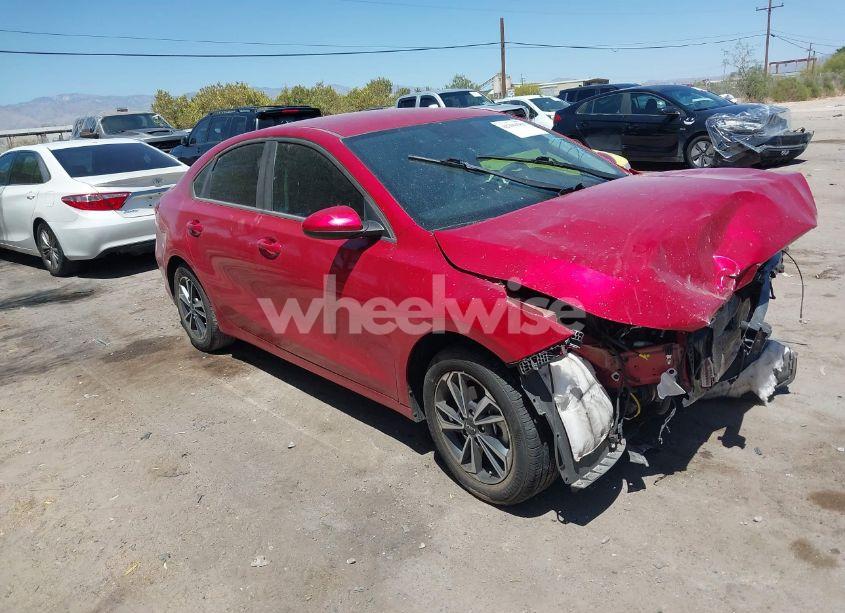 2023 Kia Forte LXS (VIN 3KPF24AD3PE509773) main photo