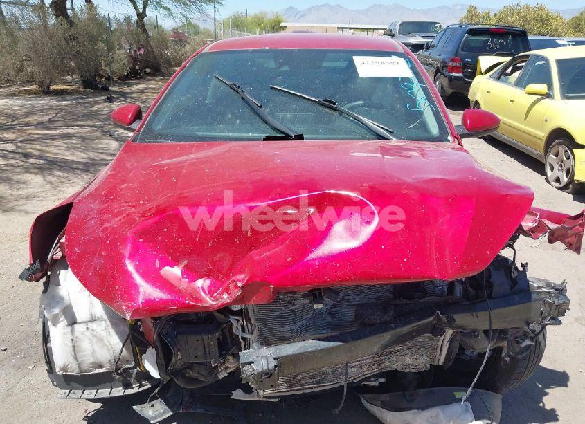 Photo 13 of 2023 Kia Forte LXS (VIN 3KPF24AD3PE509773)