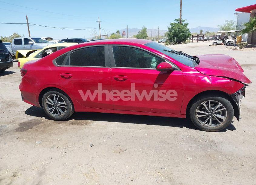 Photo 14 of 2023 Kia Forte LXS (VIN 3KPF24AD3PE509773)