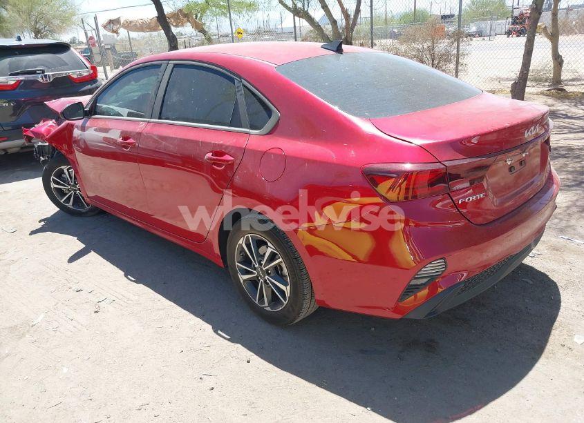 Photo 3 of 2023 Kia Forte LXS (VIN 3KPF24AD3PE509773)