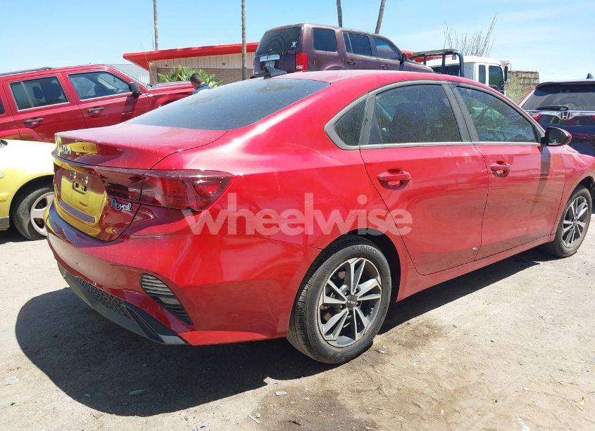 Photo 4 of 2023 Kia Forte LXS (VIN 3KPF24AD3PE509773)