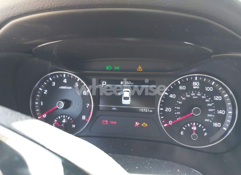 Photo 7 of 2023 Kia Forte LXS (VIN 3KPF24AD3PE509773)