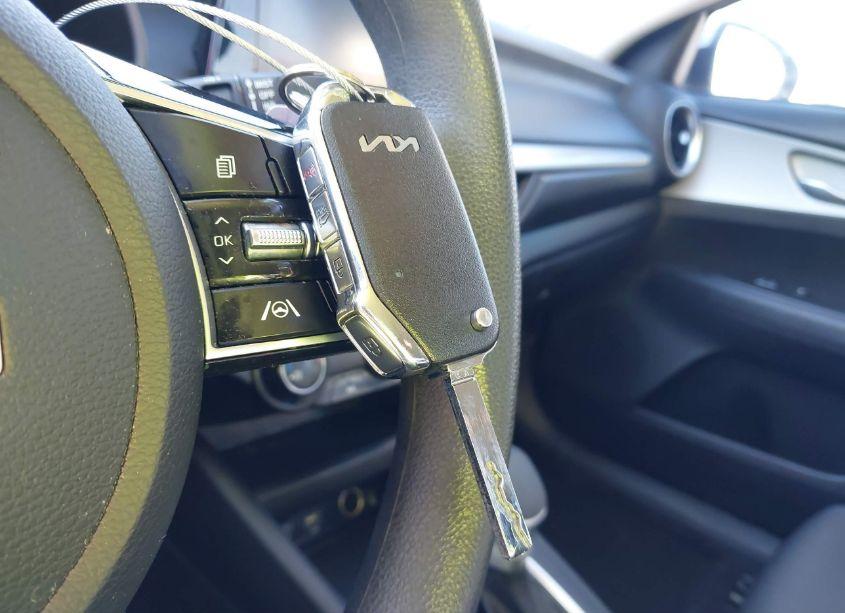 Photo 11 of 2023 Kia Forte LXS (VIN 3KPF24AD3PE539081)