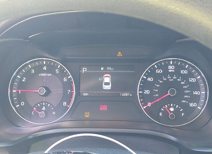 Photo 7 of 2023 Kia Forte LXS (VIN 3KPF24AD3PE539081)