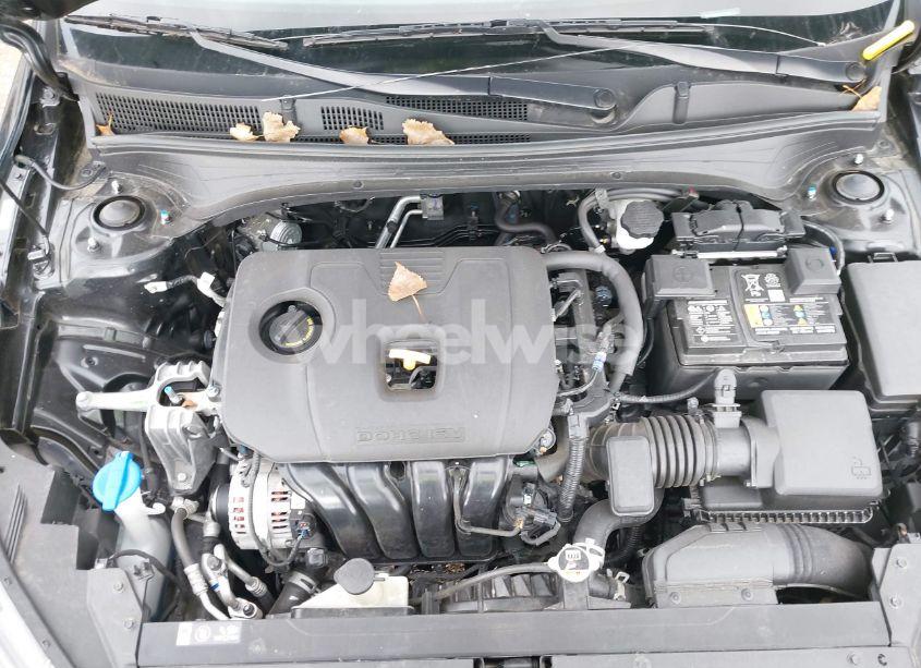 Photo 10 of 2023 Kia Forte LXS (VIN 3KPF24AD3PE549805)