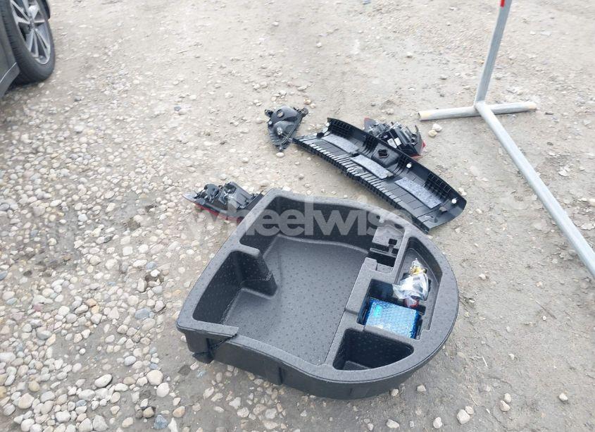 Photo 12 of 2023 Kia Forte LXS (VIN 3KPF24AD3PE549805)