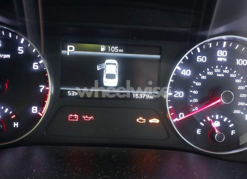 Photo 16 of 2023 Kia Forte LXS (VIN 3KPF24AD3PE549805)