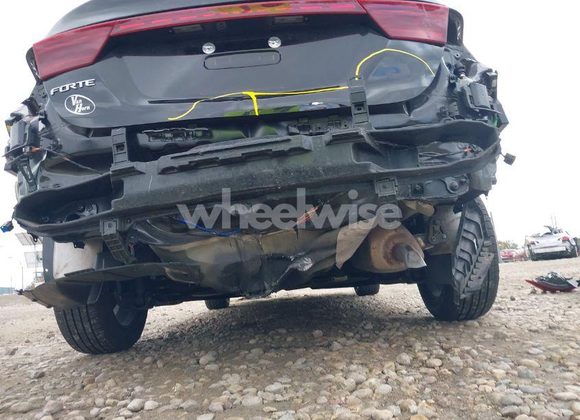 Photo 18 of 2023 Kia Forte LXS (VIN 3KPF24AD3PE549805)