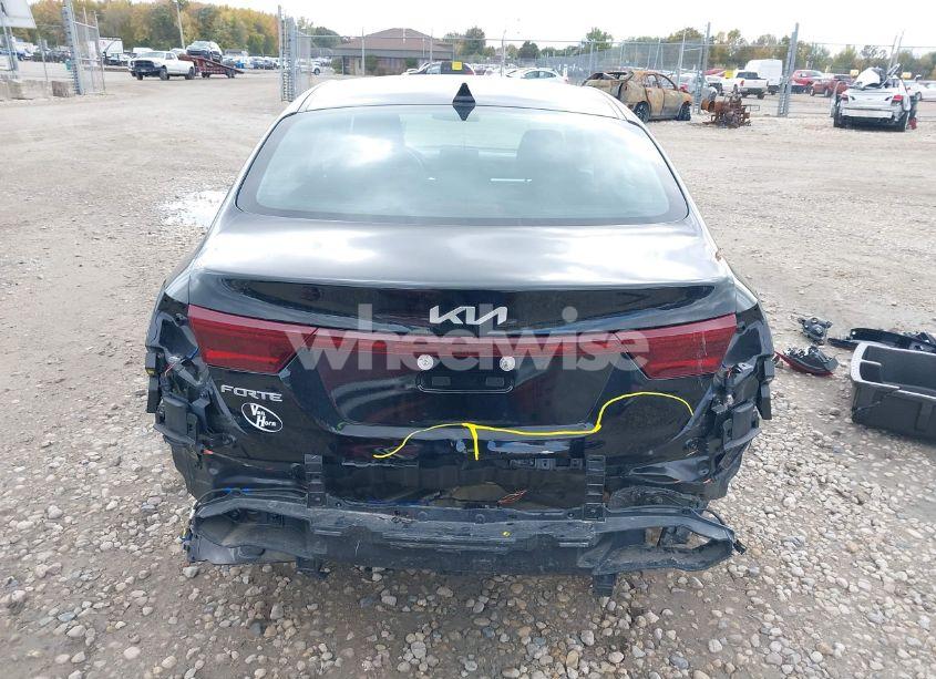 Photo 6 of 2023 Kia Forte LXS (VIN 3KPF24AD3PE549805)