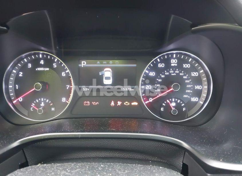 Photo 7 of 2023 Kia Forte LXS (VIN 3KPF24AD3PE549805)