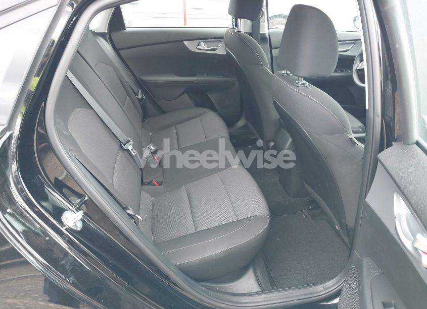 Photo 8 of 2023 Kia Forte LXS (VIN 3KPF24AD3PE549805)