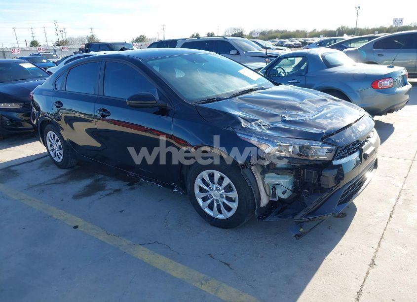 2023 Kia Forte LX (VIN 3KPF24AD3PE555474) main photo