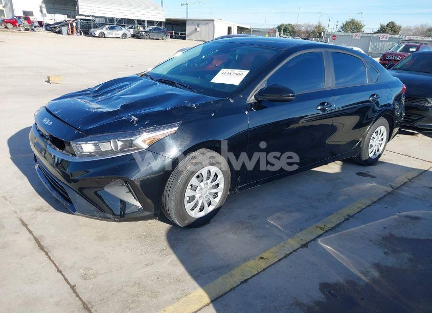 Photo 2 of 2023 Kia Forte LX (VIN 3KPF24AD3PE555474)