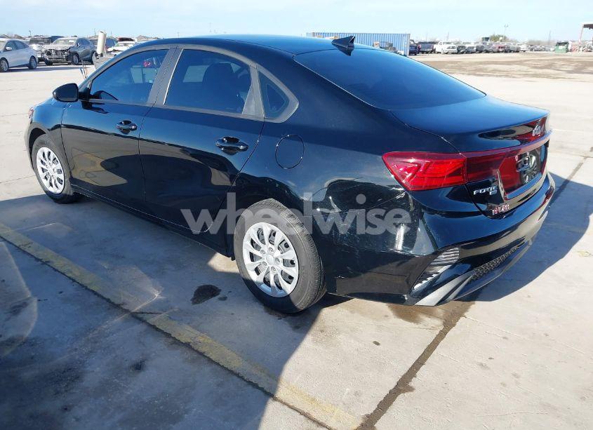 Photo 3 of 2023 Kia Forte LX (VIN 3KPF24AD3PE555474)