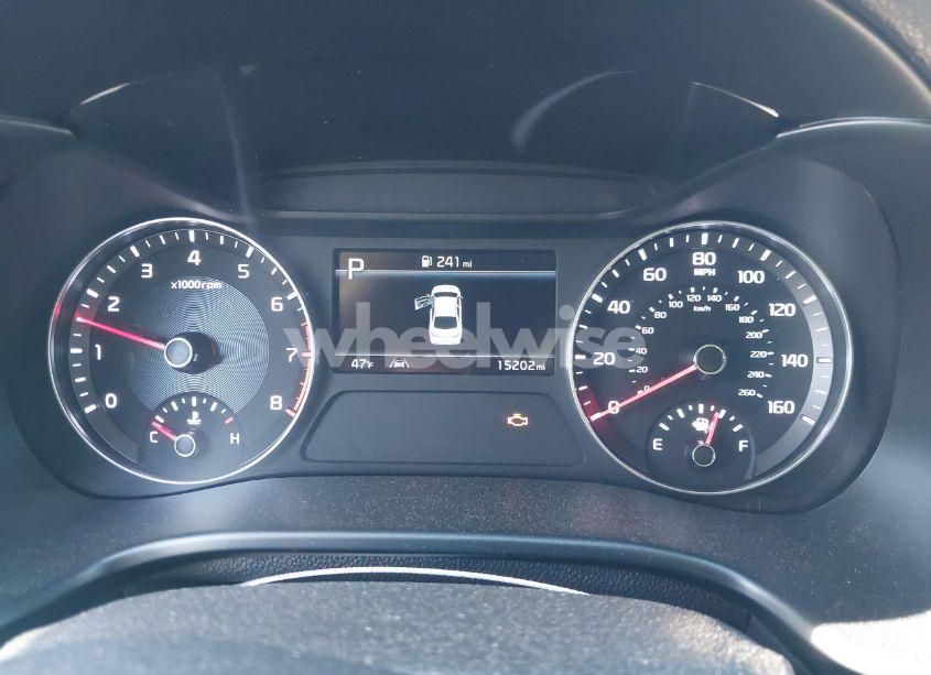 Photo 7 of 2023 Kia Forte LX (VIN 3KPF24AD3PE555474)