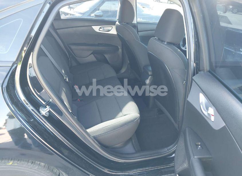 Photo 8 of 2023 Kia Forte LX (VIN 3KPF24AD3PE555474)
