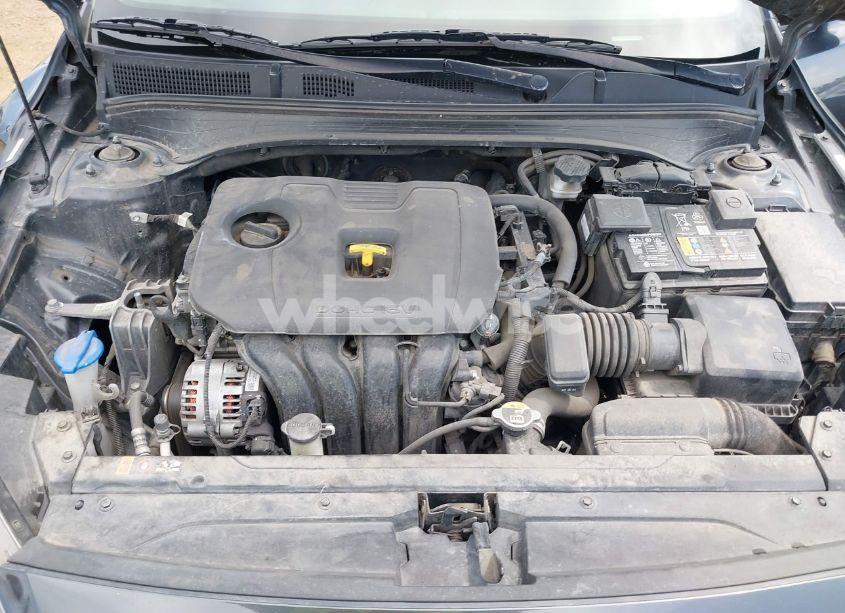 Photo 10 of 2023 Kia Forte LXS (VIN 3KPF24AD3PE575711)