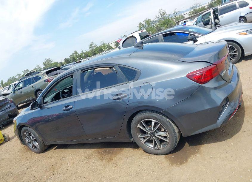 Photo 14 of 2023 Kia Forte LXS (VIN 3KPF24AD3PE575711)