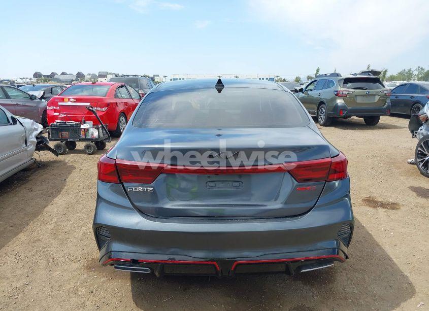 Photo 16 of 2023 Kia Forte LXS (VIN 3KPF24AD3PE575711)