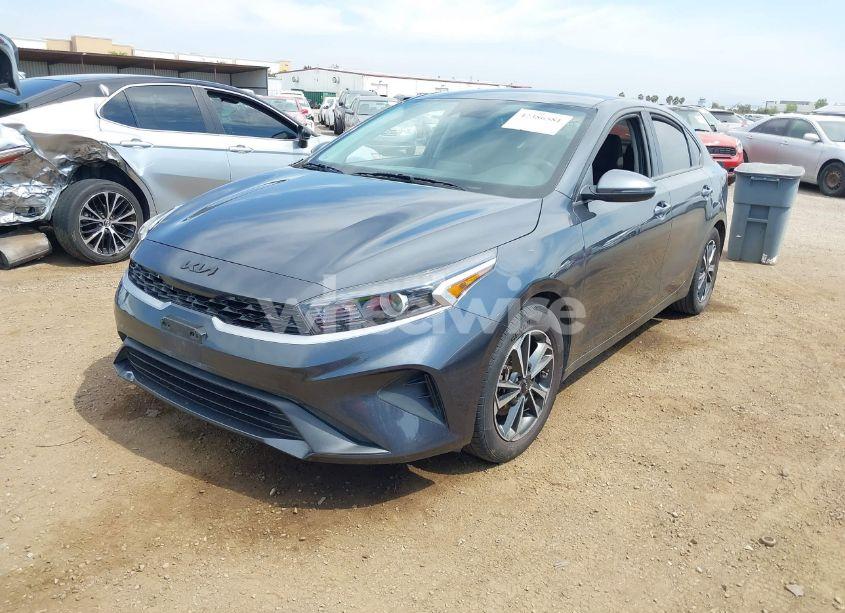 Photo 2 of 2023 Kia Forte LXS (VIN 3KPF24AD3PE575711)