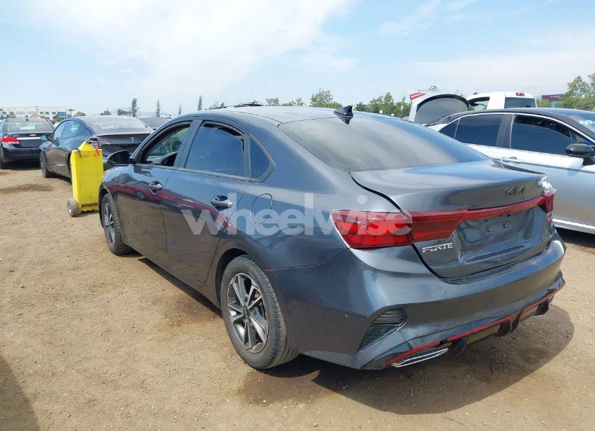 Photo 3 of 2023 Kia Forte LXS (VIN 3KPF24AD3PE575711)