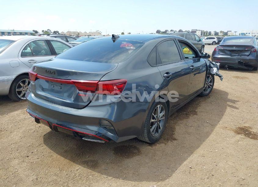 Photo 4 of 2023 Kia Forte LXS (VIN 3KPF24AD3PE575711)