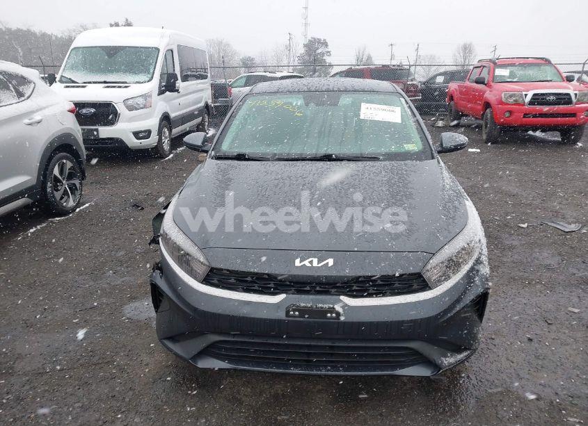 Photo 12 of 2023 Kia Forte LXS (VIN 3KPF24AD3PE588118)