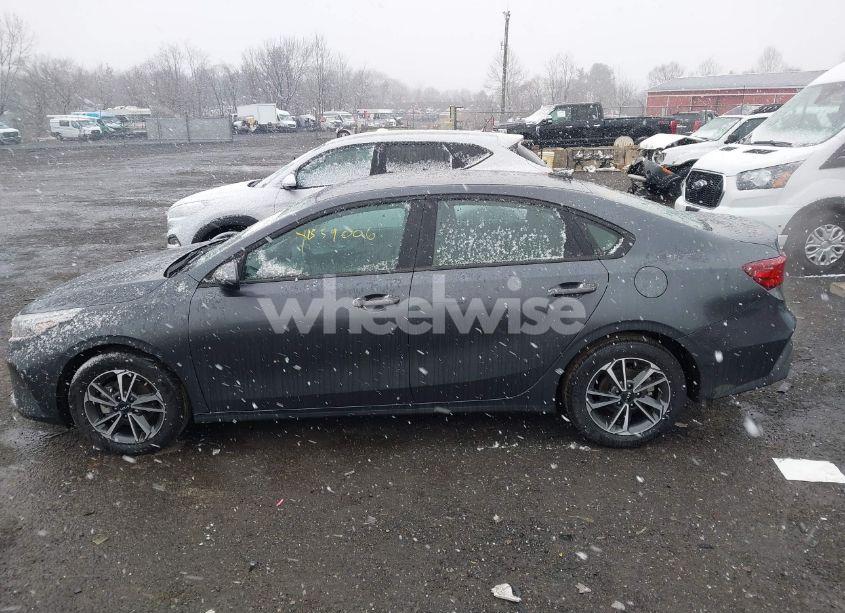 Photo 14 of 2023 Kia Forte LXS (VIN 3KPF24AD3PE588118)